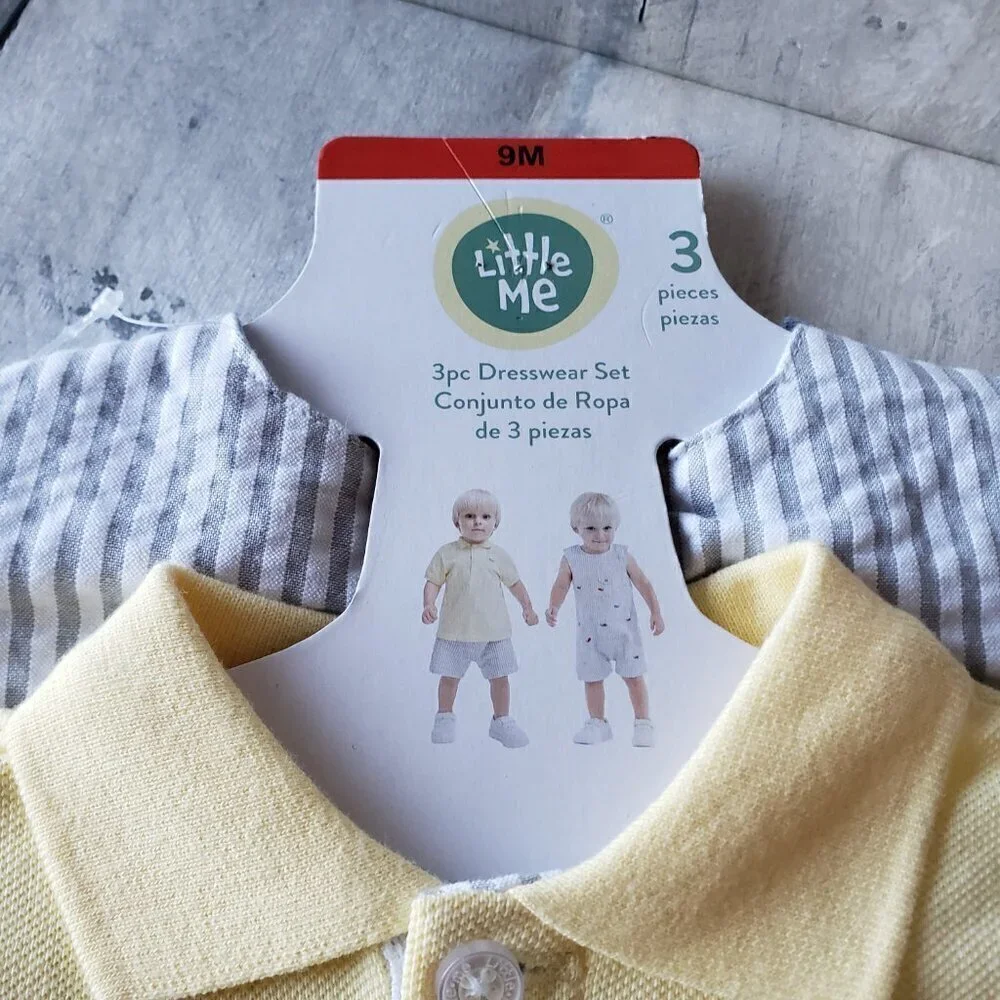 Little Me nwt little